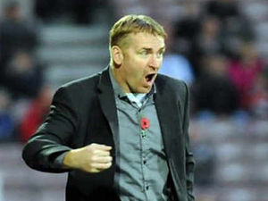 Supporting image for story: Dean Smith is aiming for winning mentality