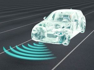 Supporting image for story: Turns out, driverless cars can be programmed to make moral decisions