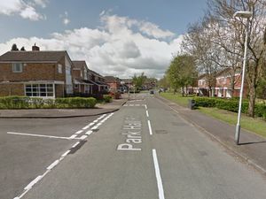 Supporting image for story: Wolverhampton road closed as engineers work to repair water pipe