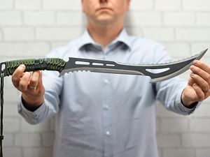 Supporting image for story: Express & Star petition for knife sale ban backed by thousands of readers 