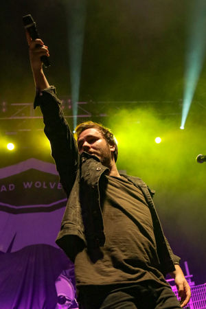 Bad Wolves. Pictures by: Adriana Vasile