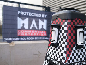 Supporting image for story: 'We know we are offering innovations that really make a difference,' security firm director says of new tech as revenue quadruples