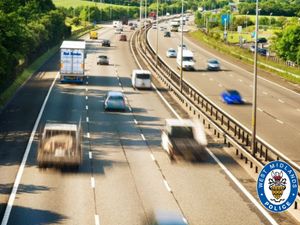 Supporting image for story: Motorists warned to insure their vehicles