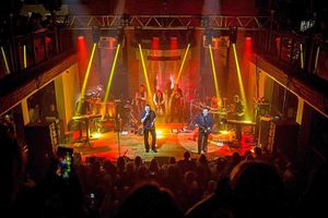 Supporting image for story: UB40 Shrewsbury show delights fans