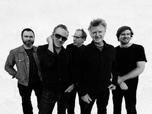 Supporting image for story: Crowded House Birmingham concert rescheduled