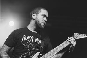 Revocation supporting Killswitch Engage in Birmingham. Pictures by: Will Morgan