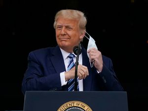 Supporting image for story: Donald Trump could lose US election over pandemic handling, polls suggest