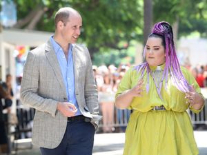 Supporting image for story: Israel Eurovision champion Netta hails UK’s ‘amazing humanity’ hosting Ukraine