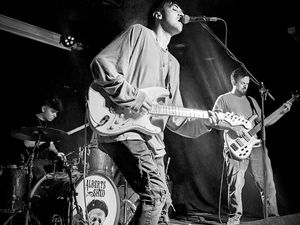 Supporting image for story: Brad Hunter and The Afterparty release 'Take Care' the debut album