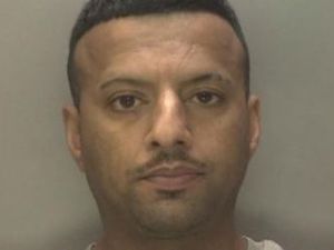 Supporting image for story: Police searching for man in connection with attempted murder