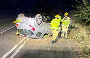 Picture: Bridgnorth Fire Station