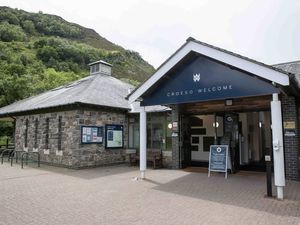 Supporting image for story: Multi-million pound plans to redevelop the Elan Valley Visitor Centre have been submitted