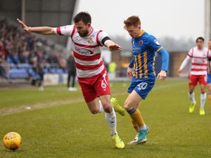 Supporting image for story: Shrewsbury Town 2 Doncaster 2 - Match highlights