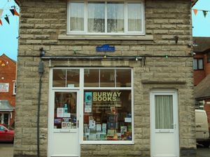 Supporting image for story: Church Stretton bookshop is in the running for a prestigious national award