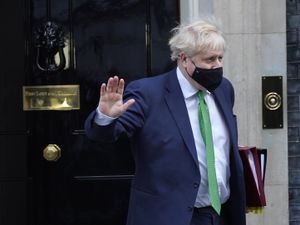 Supporting image for story: ‘Police to reveal number of fines issued for partygate events but no names’