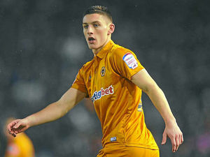 Supporting image for story: Jake Cassidy told to be ready to play for Wolves