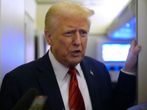 Supporting image for story: Trump signs executive order aimed at curtailing gender transitions for under 19s