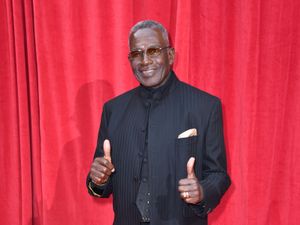 Supporting image for story: EastEnders star Rudolph Walker ‘had absolutely nothing’ at height of fame