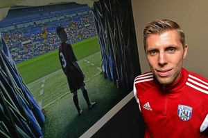 Academy operations boss Matthew Layton