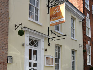 Supporting image for story: Plea to stop 'gentrification' of Ludlow amid plans for Indian to be converted into house