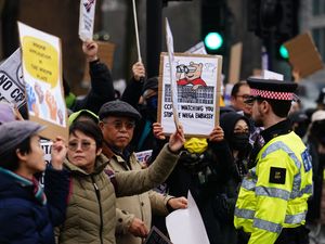 Supporting image for story: China’s proposed ‘super embassy poses super risk’ to security, Tories claim