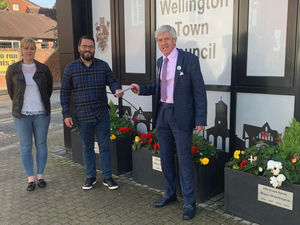 Supporting image for story: Wellington mayor's fundraising gives vital boost to charities