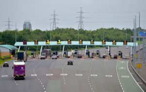 M6 Toll bosses are also bringing in new perks to encourage commercial vehicles off local roads