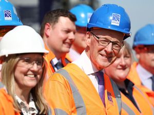 Supporting image for story: Swinney calls for Labour nationalisation of Network Rail