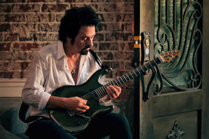 Supporting image for story: Steve Lukather returning to the Robin 2 in Bilston