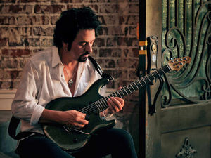 Supporting image for story: Steve Lukather returning to the Robin 2 in Bilston
