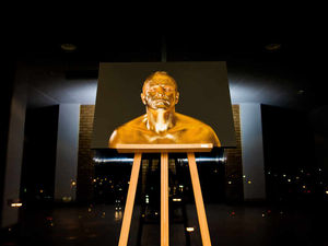 Supporting image for story: Steve Bull marks Wolves golden years with anniversary dinner