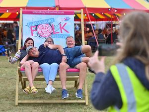 Supporting image for story: How much it costs to put on an event in Shropshire - explained