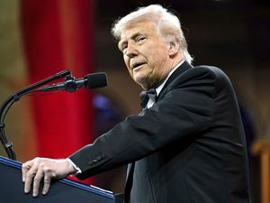 Supporting image for story: China raising retaliatory tariffs on US from 34% to 84%