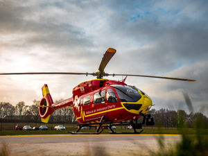 Supporting image for story: Man airlifted to hospital in 'critical condition' following medical emergency in Wellington