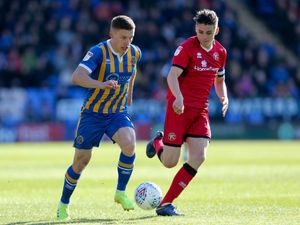 Supporting image for story: Former Walsall midfielder George Dobson named Charlton Athletic club captain