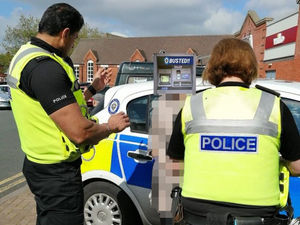 Supporting image for story: Teenage girl arrested after elderly woman robbed at Bloxwich cash point 
