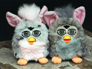 Supporting image for story: From rocks to robots, how our toys changed