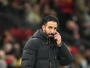 Supporting image for story: Manchester United face a relegation battle, says boss Ruben Amorim