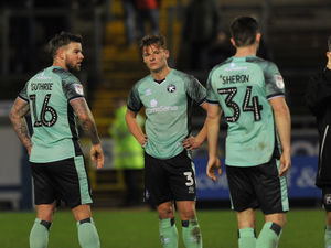 Supporting image for story: Carlisle 2 Walsall 1 – Player ratings