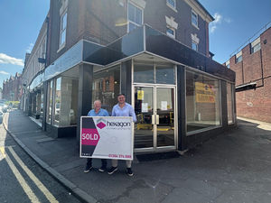 Supporting image for story: End of an era as former Pargeter's furniture shop in Stourbridge High Street is sold after 99 years