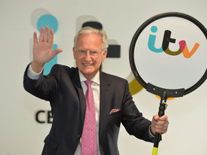 Supporting image for story: Bob Warman: A remarkable half a century in our living rooms