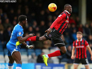 Supporting image for story: Gillingham 1 Shrewsbury Town 1 - Report and pictures