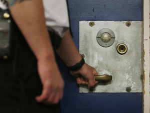 Supporting image for story: 'Disgraceful' start to New Year ends in jail for drunk thug