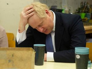 Supporting image for story: Shropshire Star comment: PM's response is nowhere near good enough