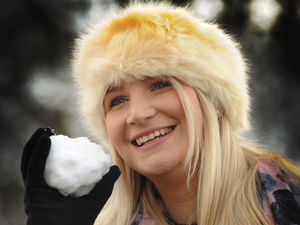 Katie Broskham, from Shrewsbury