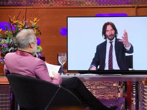 Supporting image for story: Keanu Reeves reveals why he turned down Speed 2 role