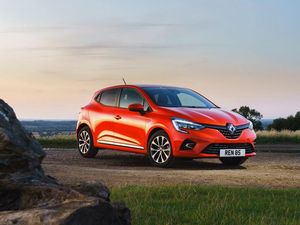 Supporting image for story: Renault Clio knocks VW Golf from top spot as Europe’s best-selling car