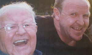 Phil Powell joined his dad Albert at the site in 1981 and worked with him with many years