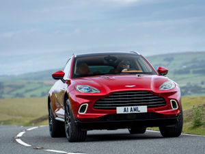 Supporting image for story: New chief executive for Aston Martin