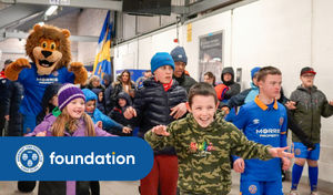 The Foundation Fun Run 